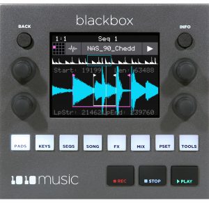 Blackbox - Compact Sampling Studio