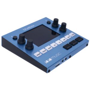 Bluebox – Compact Digital Mixer/Recorder - 1010music LLC