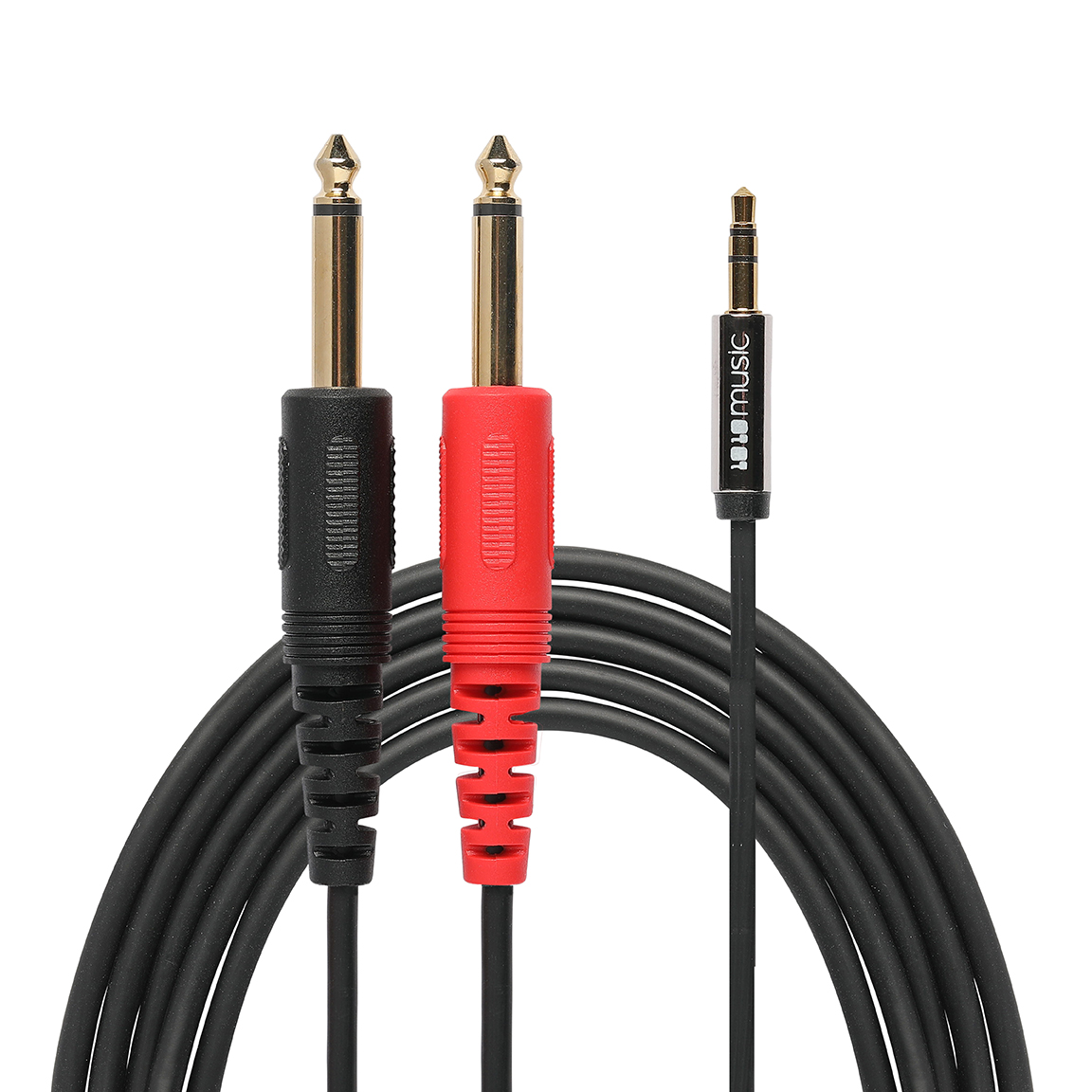 3.5 mm Male to Male Stereo Breakout Cable