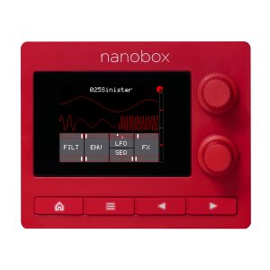 nanobox | fireball