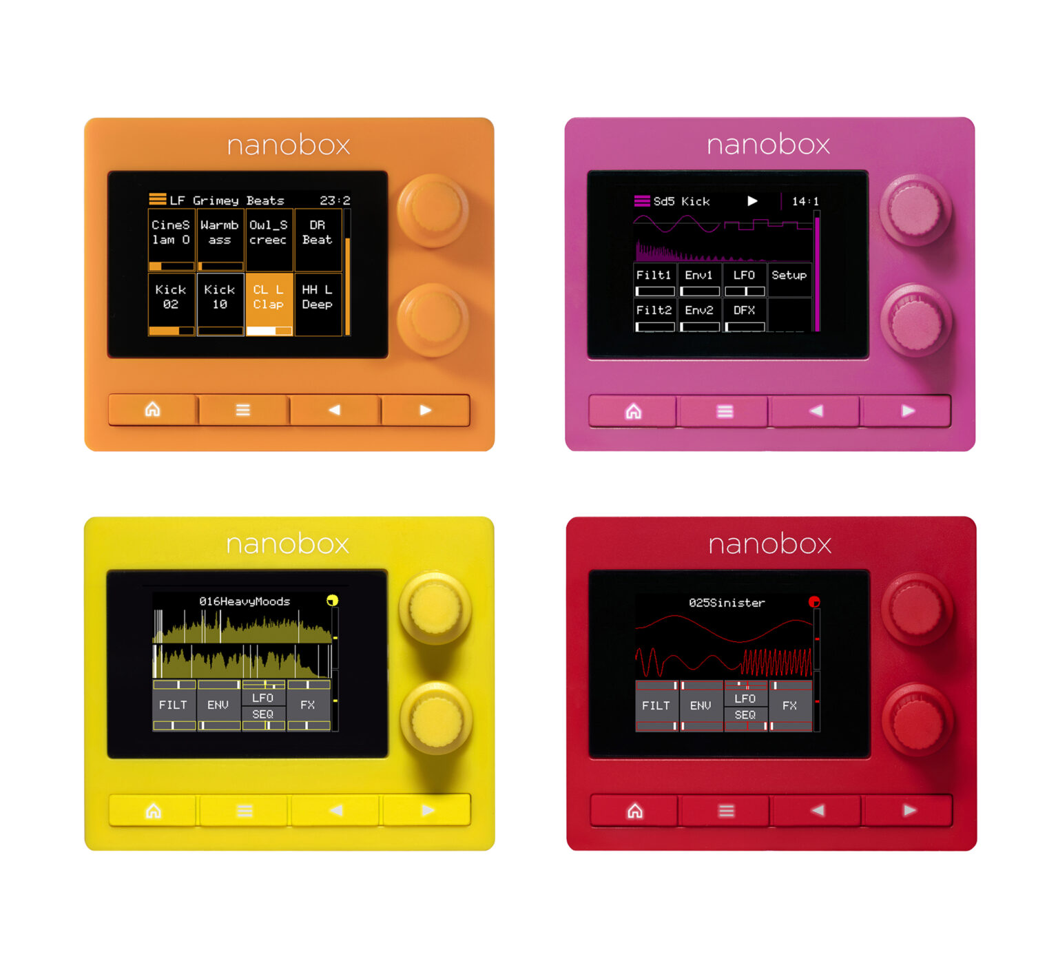 Nanobox 1010music LLC